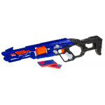 Zbraň - Blaze Storm Rifle - modrá